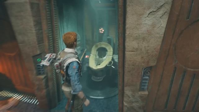 STAR WARS Jedi: Survivor-Force Plumbing смотреть онлайн