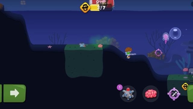 Zombie catchers-Охотник на зомби-lagoon ( клип11)