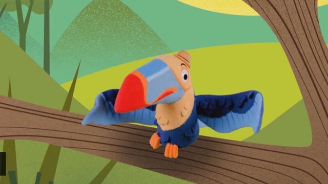 We Dubbed a Toucan in 9 Different Languages! | Voices Now смотреть онлайн