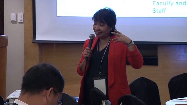 Workshop E - Quality Assurance in ODeL смотреть онлайн