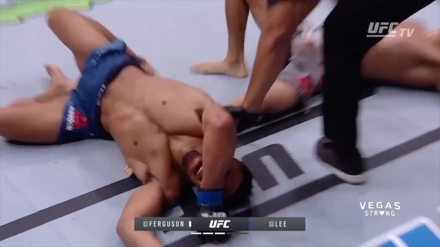 3 Minutes of Tony Ferguson's 12 Win Streak Turning into a 7 Loss Streak смотреть онлайн