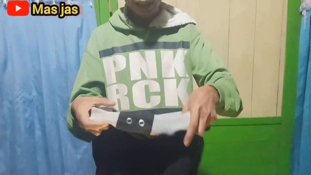 cara memakai CELANA untuk pemula | How to wear pants for beginners смотреть онлайн