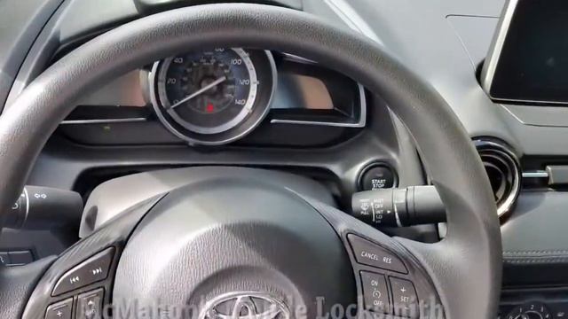 2017 Toyota IA Lost Key Replaced Disney area. смотреть онлайн