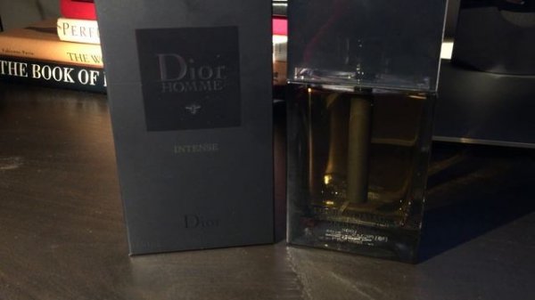 DIOR HOMME INTENSE REVIEW