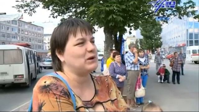 День России у "Центрального" смотреть онлайн