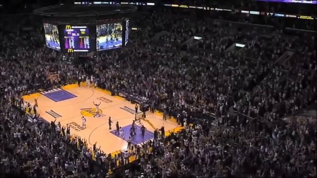 Kobe Bryant - BLACK MAMBA Mix HD смотреть онлайн