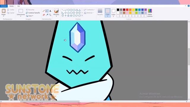 COLOR SWAP : Snowflake Obsidian & Little Larimar | # 3 | Sunstone Network .