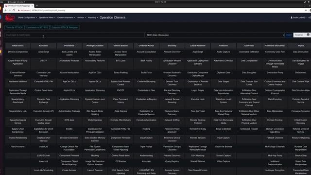 08 Artifacts and MITRE ATT&CK смотреть онлайн