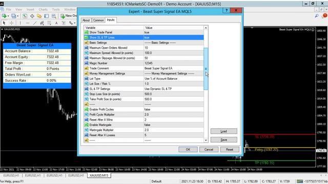 Beast Super Signal EA V4.0 Finally Released!