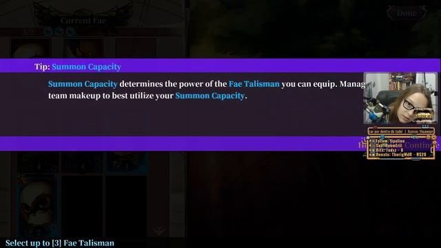 FF Tactics? Será?! - Fae Tactics - 1,2,3 TESTANDO смотреть онлайн