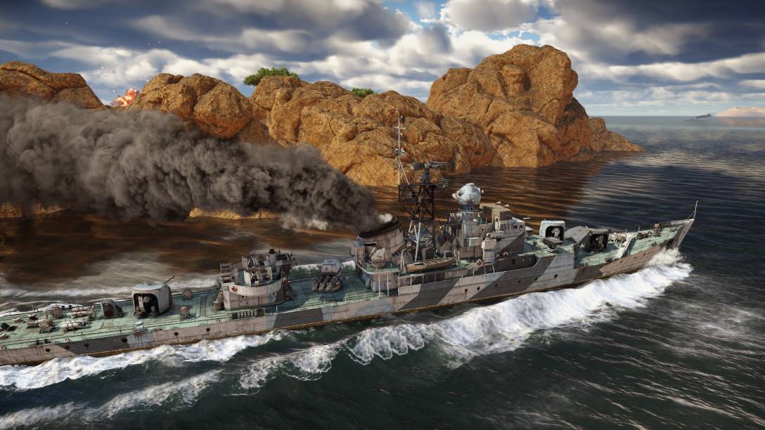 Играю на СКР Росомаха в War Thunder. смотреть онлайн