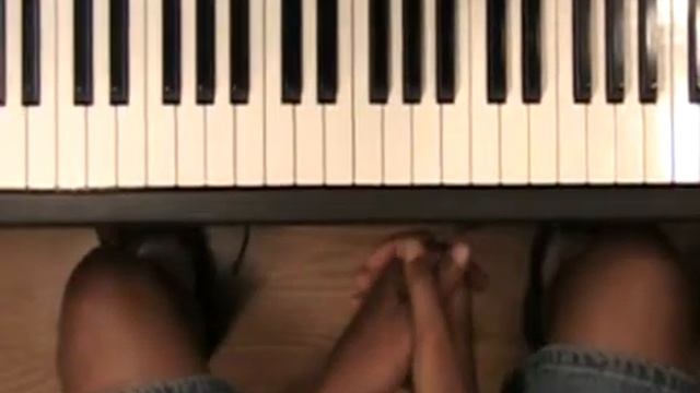 Tutorial I Like It (by Debarge) Part 4 of 4 For Piano смотреть онлайн