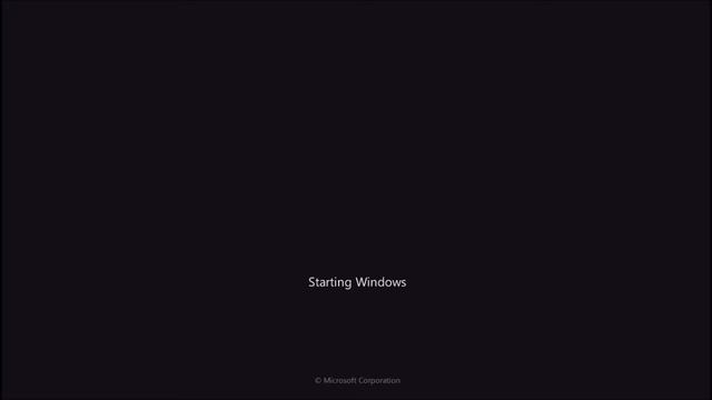 Установка Windows 8 build 7746 на VirtualBox смотреть онлайн