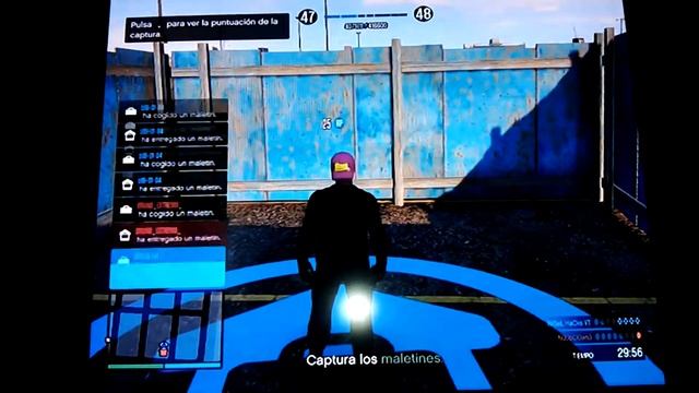 Súper captura para subir nivel!!!! Gta5 online смотреть онлайн