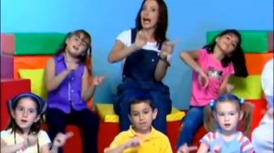 Taline - "Dzknik" Armenian Children's Song