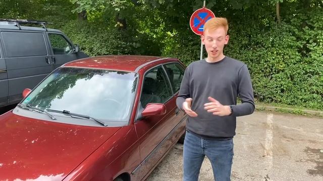 Neue Felgen für den Hobel // Opel Astra F смотреть онлайн