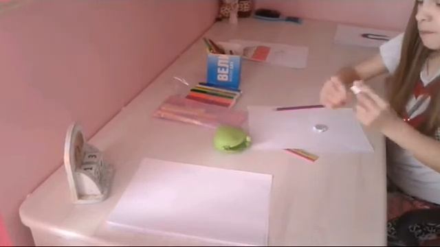 Челендж рисуем на время!! ♡☆ смотреть онлайн