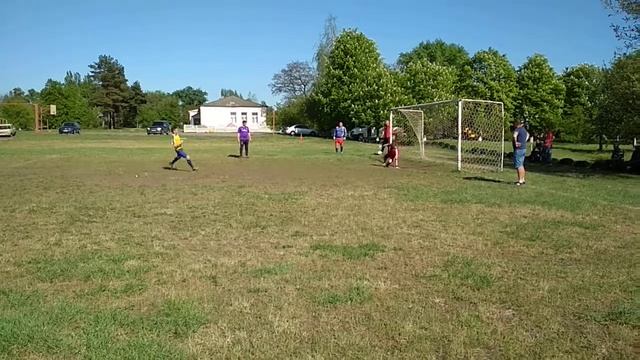 Серия пенальти Рубин (Онуфриевка) - Колос (Павлыш) смотреть онлайн