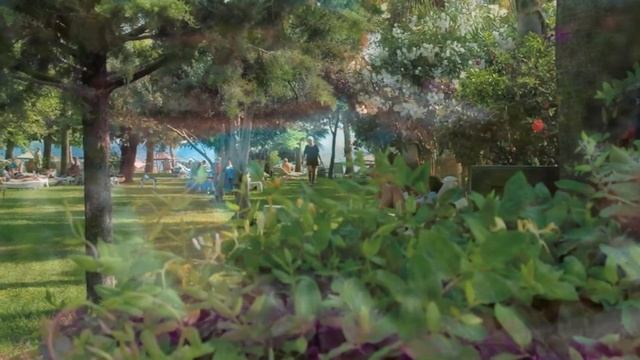 Hotel Defne Ana ⭐️⭐️⭐️⭐️ - Side (Türkei)