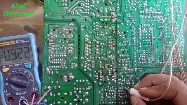 CRT China Tv Audio Problem Solve Urdu Hindi смотреть онлайн