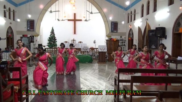Kanana Seraporom Vaareegala/C.S.I.Melpuram Girls/Rev.T.Sam Peter смотреть онлайн