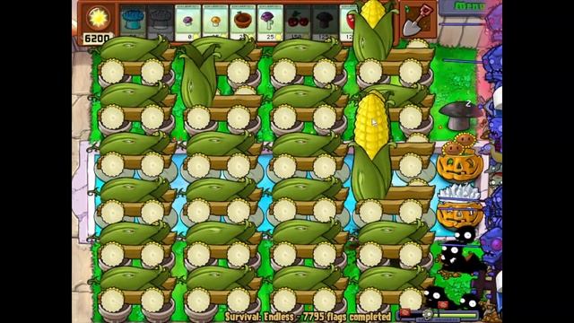 "Nuclear" 24 cob | Survival Endless смотреть онлайн