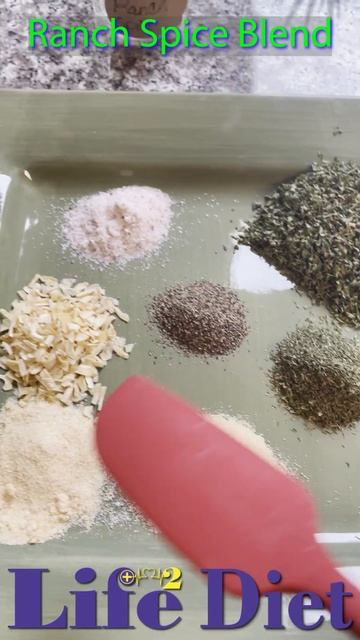 Ranch Spice Blend смотреть онлайн
