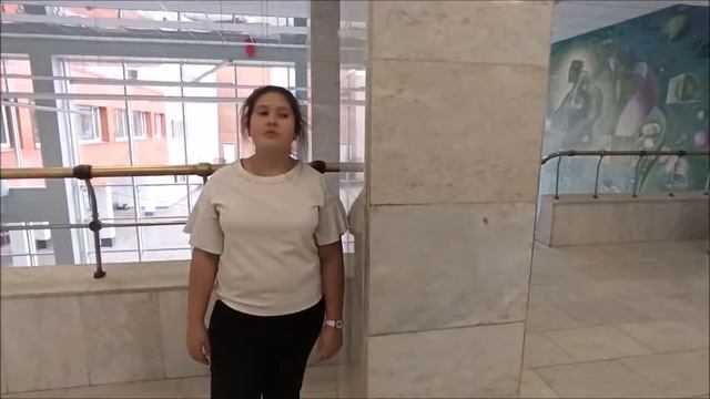 День матери 6и класс МАОУ Гимназия г Троицка смотреть онлайн