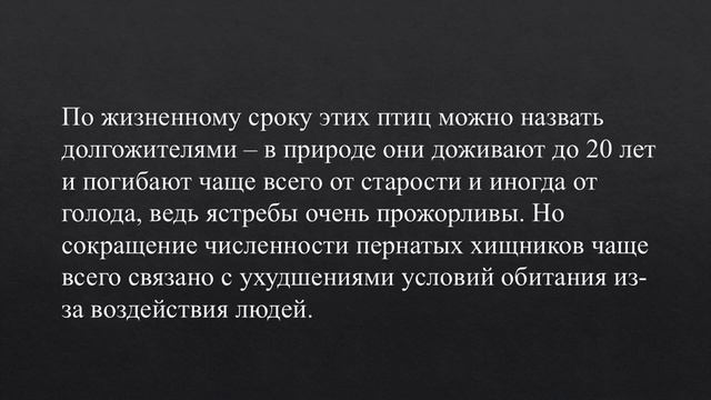 ФАКТИ, ИНТИРЕСНИЕ.ЯСТРЕБЬ. смотреть онлайн