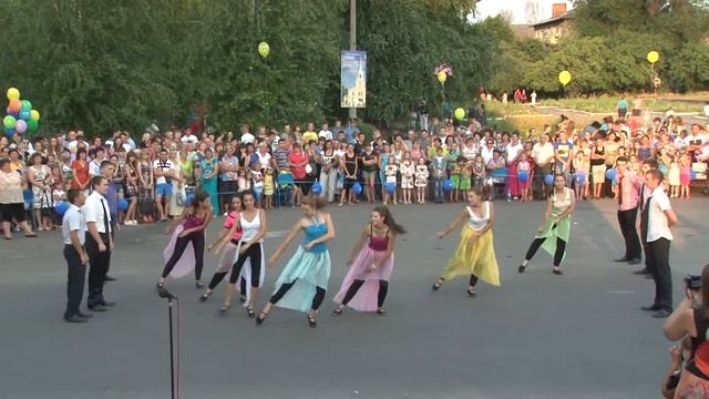 РАЙДАНС 2013г.КЛИП