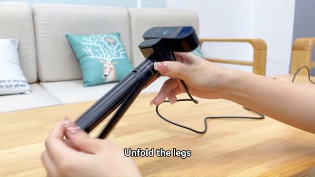 EMEET SmartCam C960 4K | User Guide смотреть онлайн