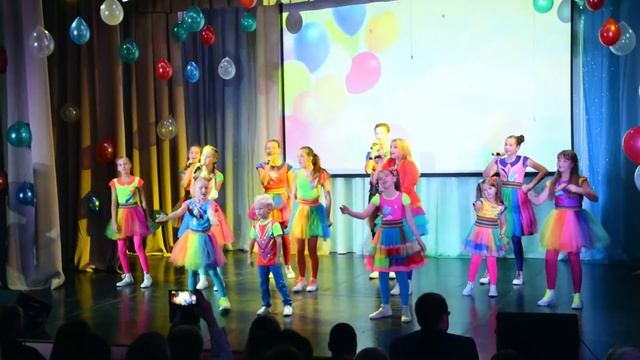 Ярмарка джуниор. Янино. 05 10 17. смотреть онлайн