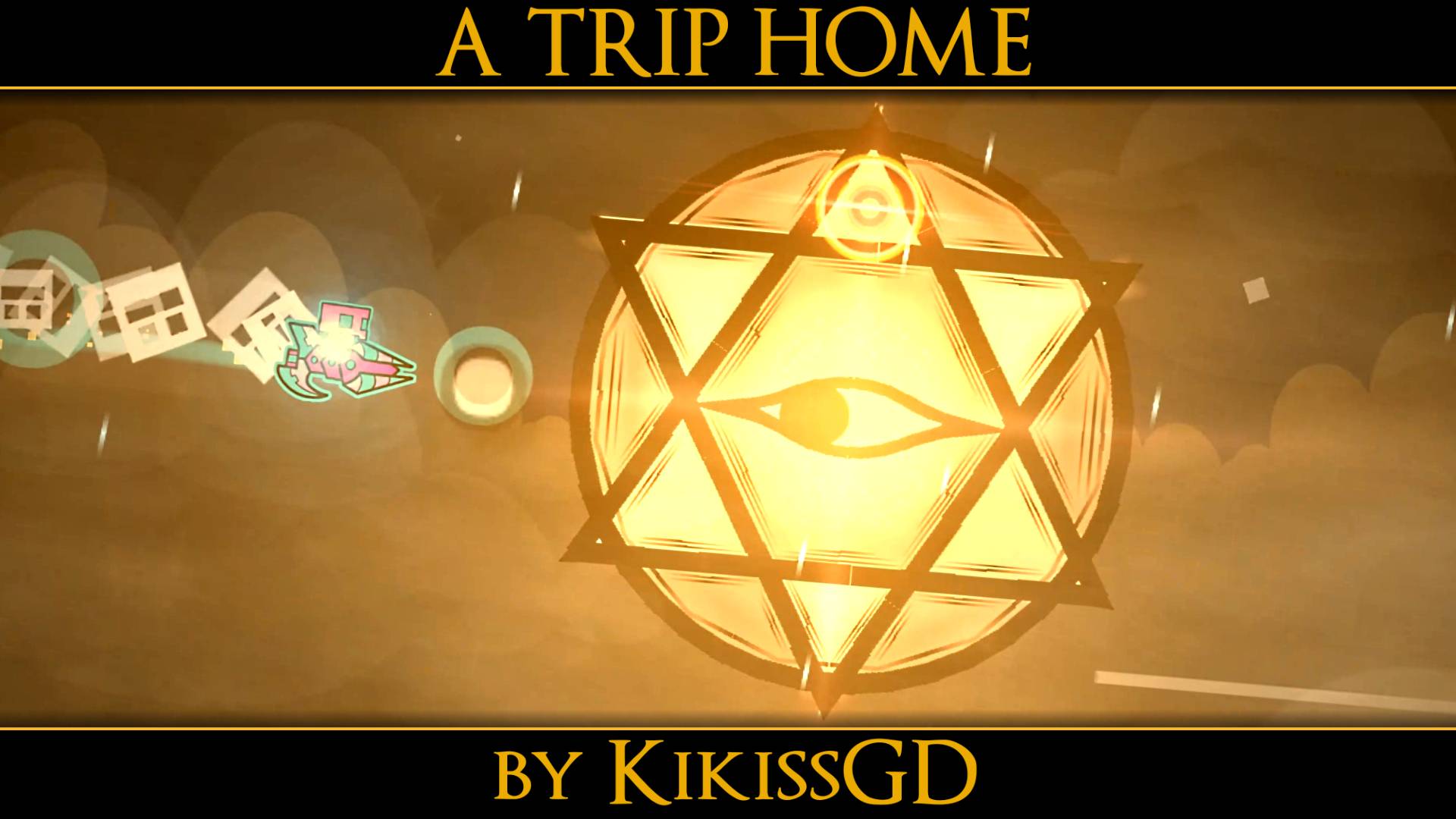 A TRIP HOME By KikissGD | Insane Level
