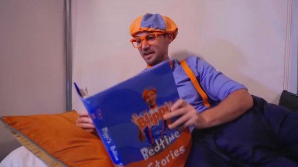 Explore London with Blippi! | Educational Kids Videos | Moonbug Kids