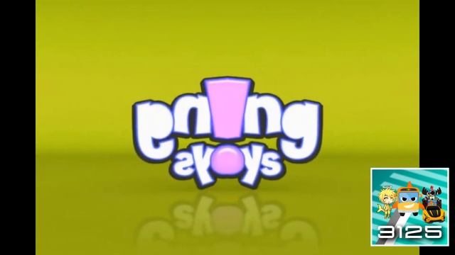 Boing Toys Effects (Sponsored By Teleamazonas Csupo Effects)