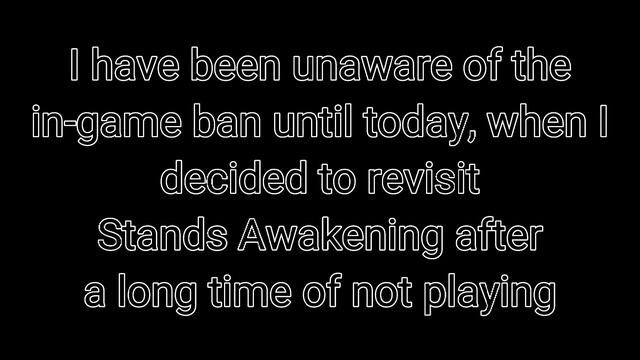 Why I Can't Make Stands Awakening Videos Anymore смотреть онлайн