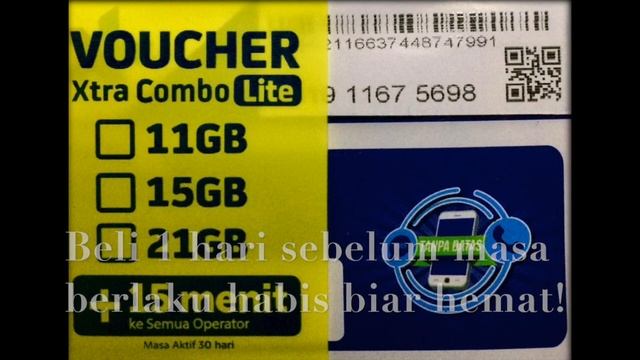 Perpanjang Masa Aktif Kuota XL | Akumulasi & Gunakan Kuota XL Lama ke Bulan Berikutnya смотреть онлайн
