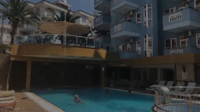 Lavinia Apart & Hotel, Alanya, Turkey