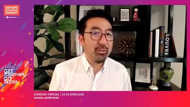 Day 2 DevOps Confessions - Gene Kim смотреть онлайн