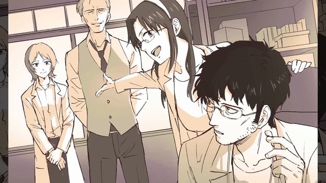 Mari Makinami's role explained смотреть онлайн
