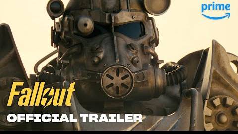 Fallout - Официальный трейлер