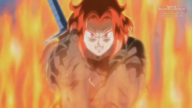 Super Dragon Ball Heroes [AMV] The Kids Aren't Alright смотреть онлайн