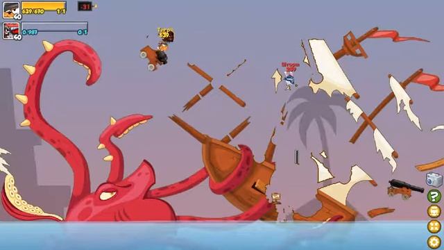 ЯКУДЗА! Лучшее прохождение с подсказками босса Вормикс HD! смотреть онлайн