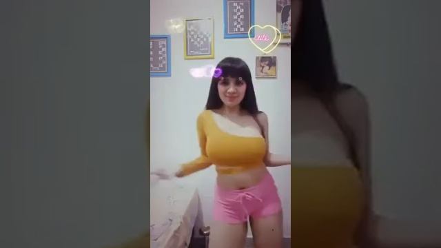 Kimaya Agata Goyang Dikamar Asik Hot