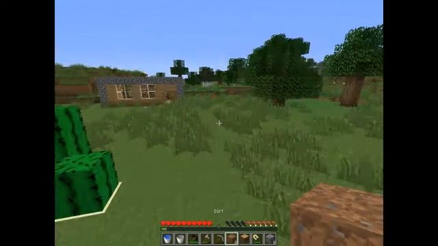 Модерный let's play часть 5 Добываем обсидиан!