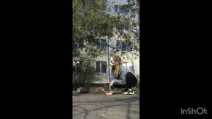 Мини фильм “мы стали животными” квадробика #квадробика *в конце неудачные кадры*