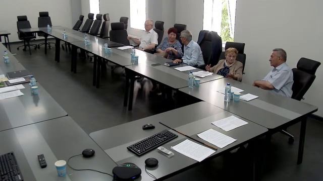 Заседание разового Научного совета DSc.24/30.12.2019.GM.41.01 смотреть онлайн