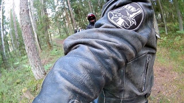 Славно покатались. Город, лес, песни SNIPS&Slurm!, Nothing's New смотреть онлайн