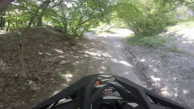 Enduro Saratov 3 смотреть онлайн