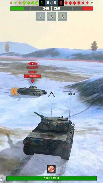 Leopard 1 vs Т-100 ЛТ вот вотблитц wot wotblitz tanksblitz Lesta Leopard1 shorts